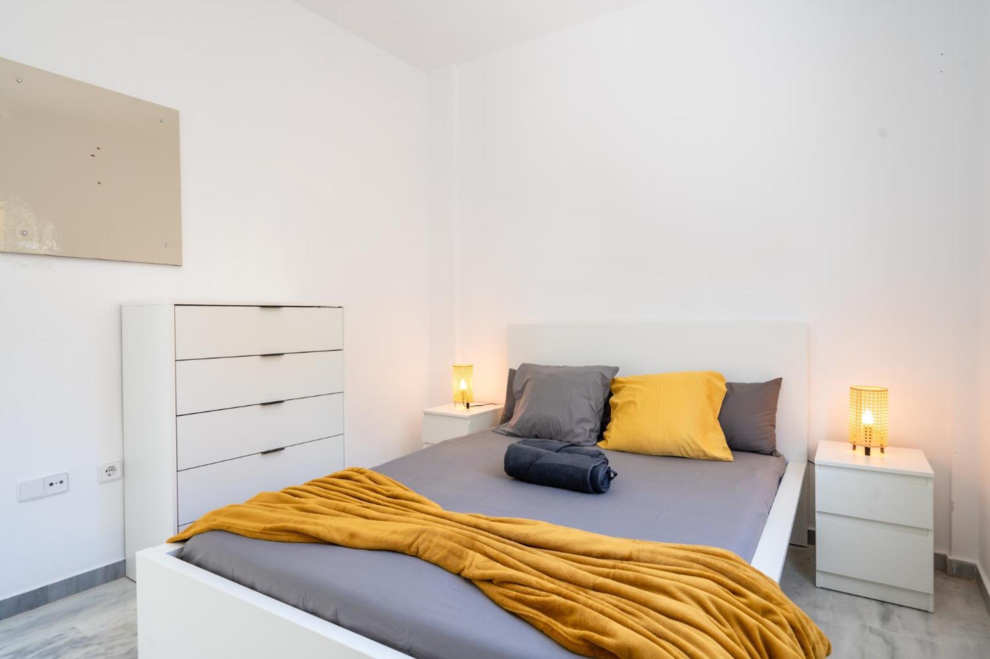 Luxury Cabopino Appartement