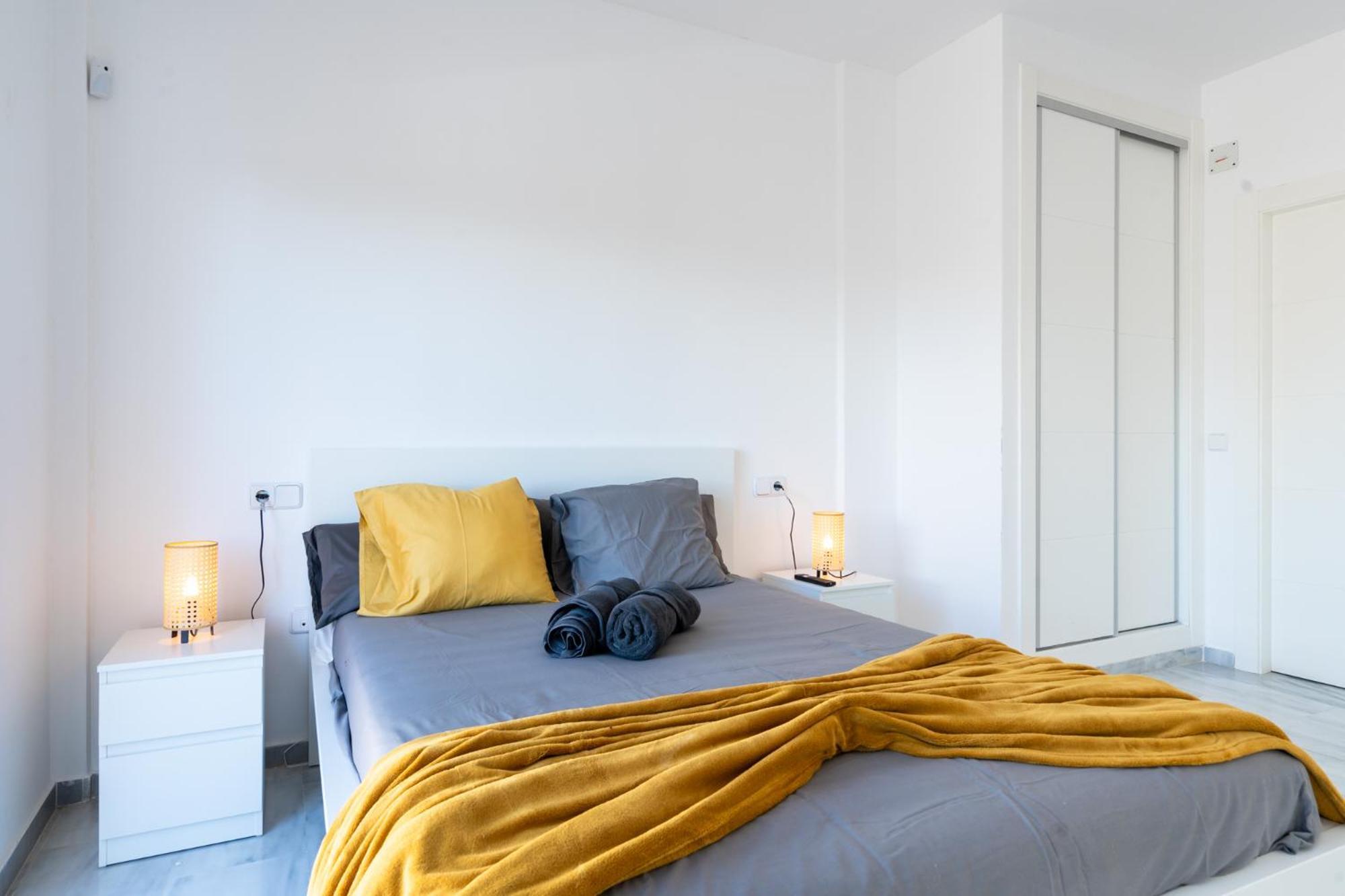 Luxury Cabopino Appartement *