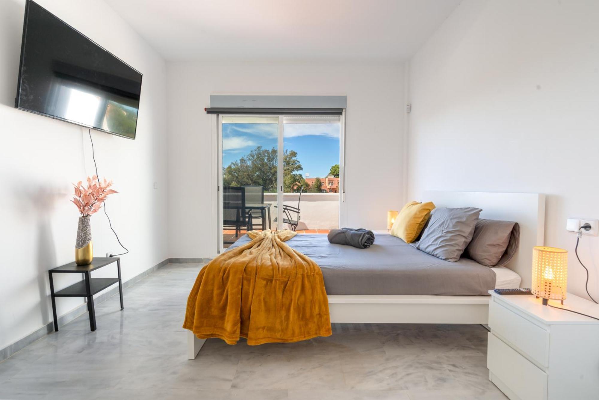 Luxury Cabopino * Marbella
