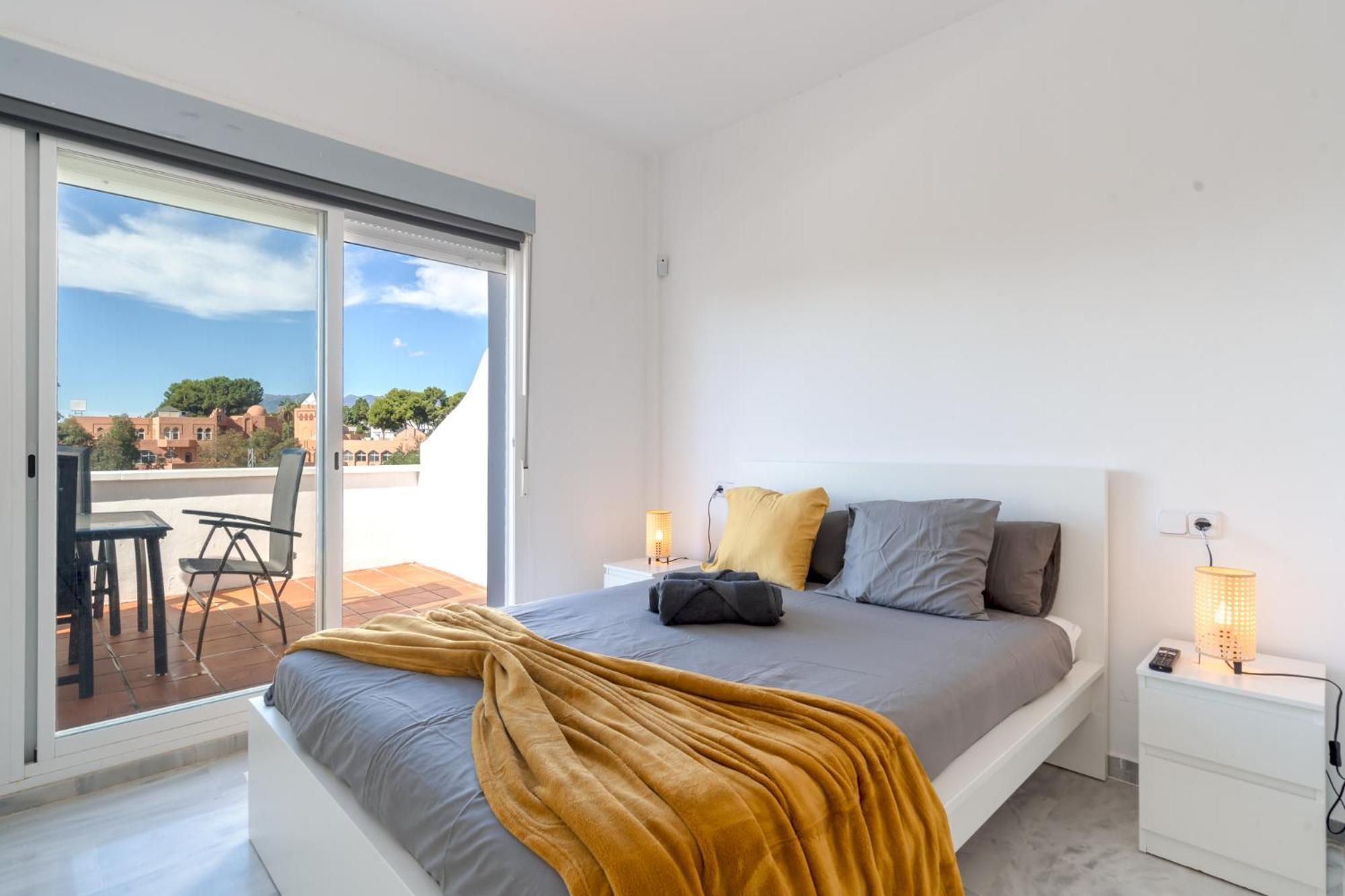 Luxury Cabopino Appartement Marbellac